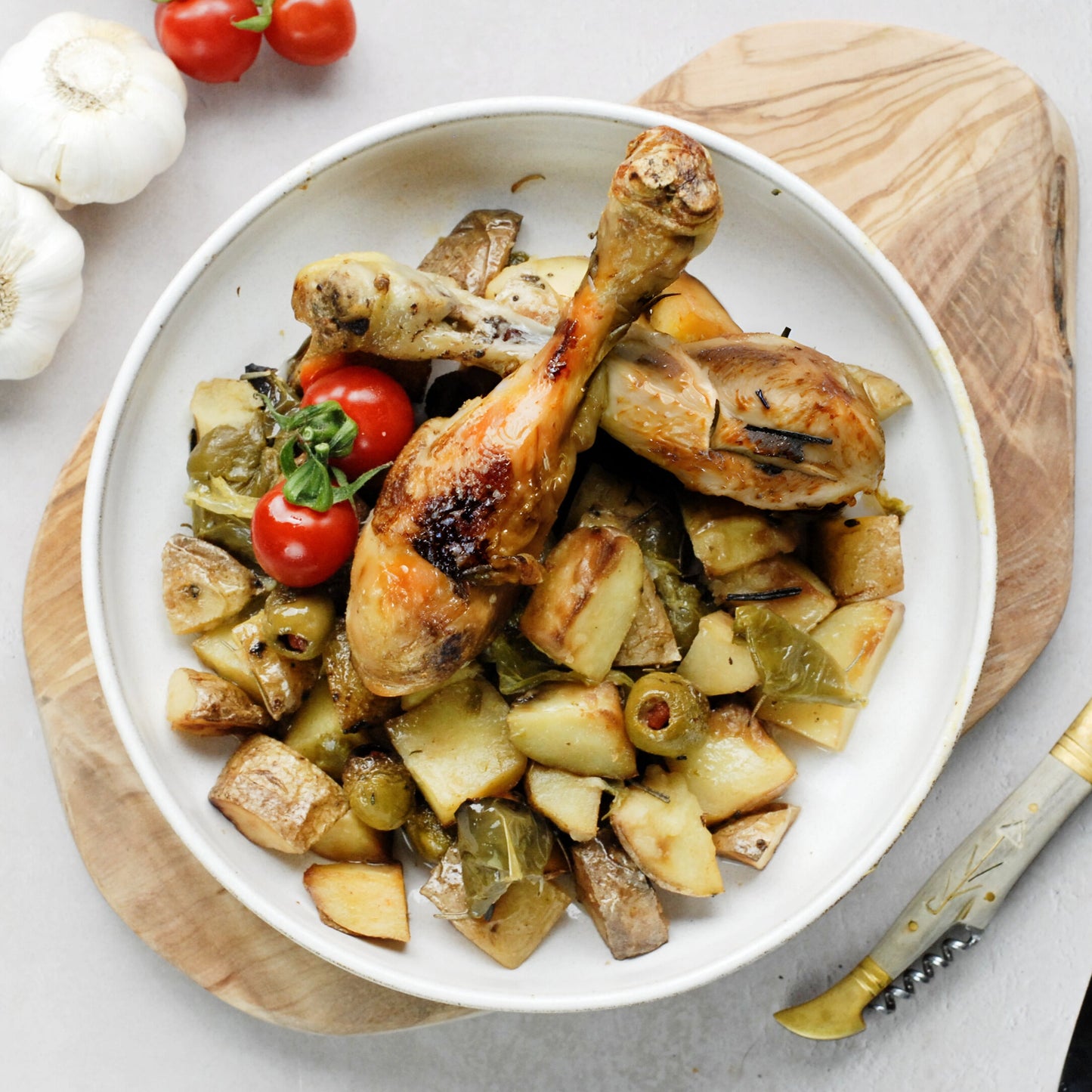 Chef Special: Pollo alla Cacciatora